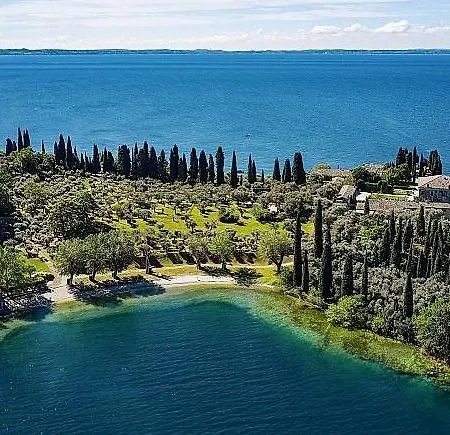 Villa La Maison Sur Torri Del Benaco