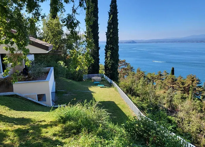 La Maison Sur Torri Del Benaco