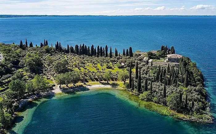 Willa La Maison Sur Torri Del Benaco
