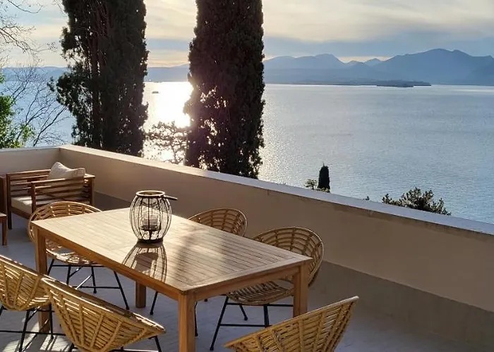 La Maison Sur Villa Torri Del Benaco